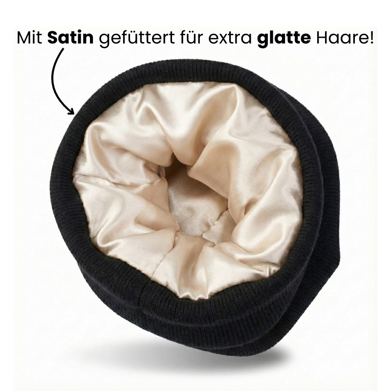 Satin Mütze